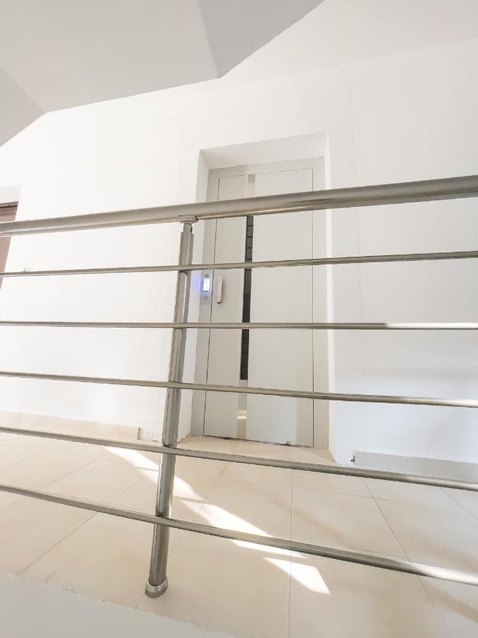 Upart House Appartement Petrovac Buitenkant foto