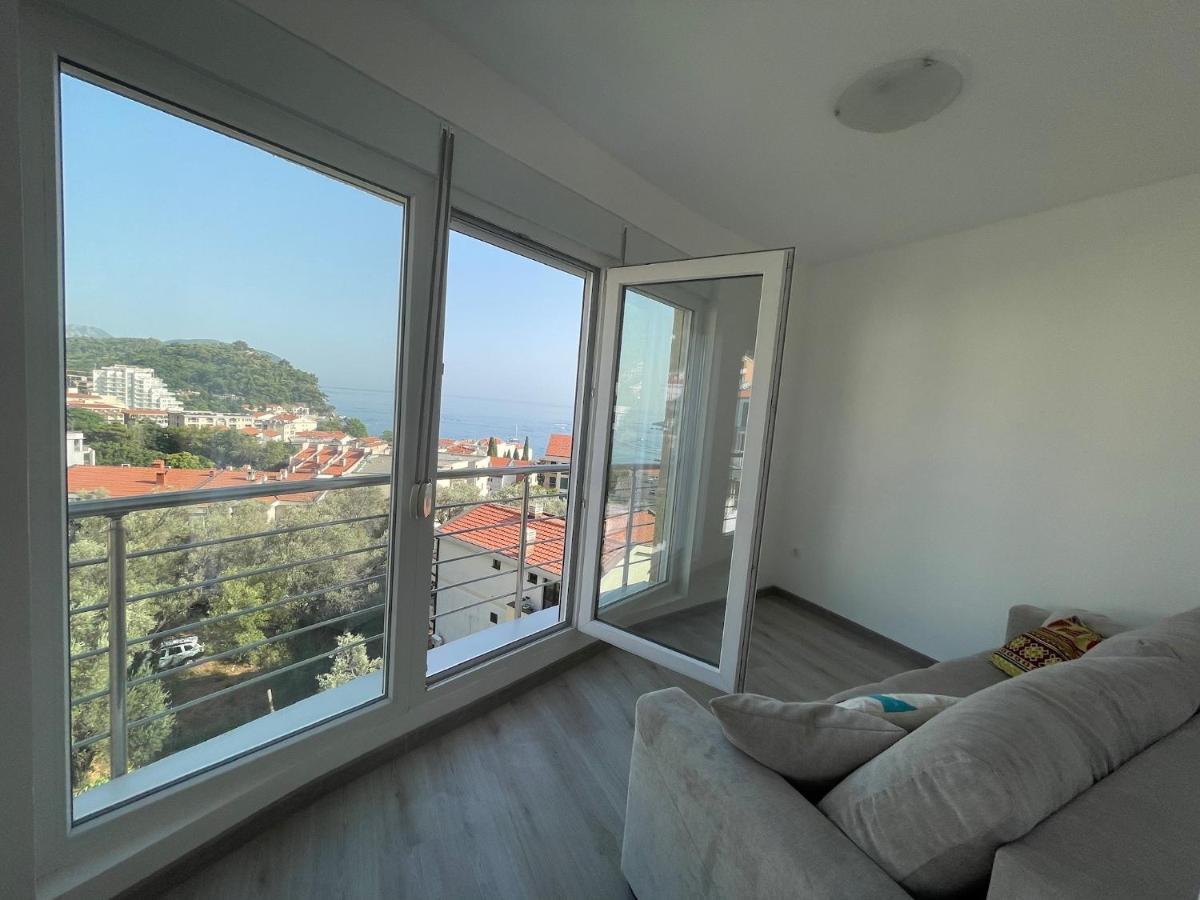 Upart House Appartement Petrovac Buitenkant foto