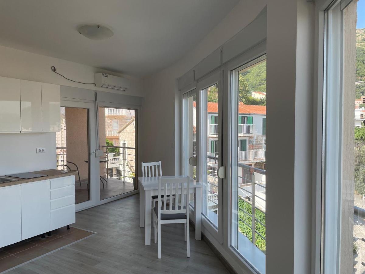 Upart House Appartement Petrovac Buitenkant foto