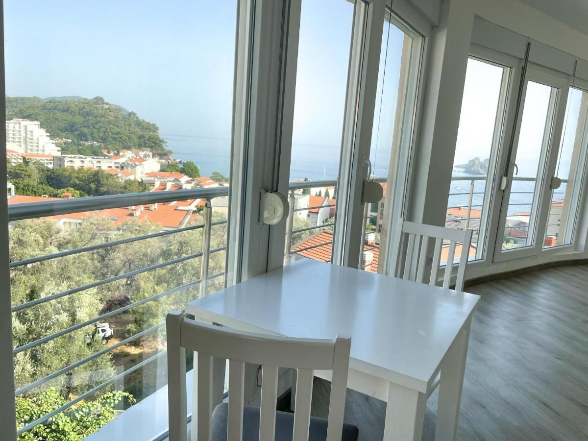Upart House Appartement Petrovac Buitenkant foto