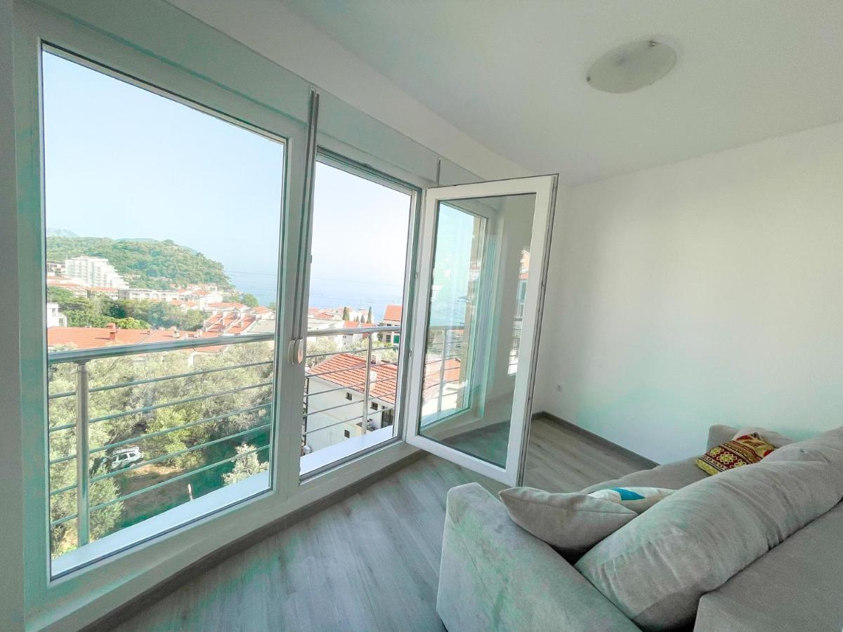 Upart House Appartement Petrovac Buitenkant foto