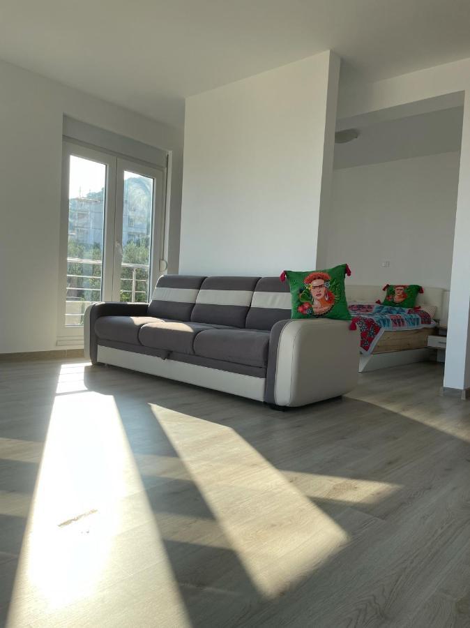 Upart House Appartement Petrovac Buitenkant foto