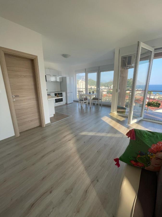 Upart House Appartement Petrovac Buitenkant foto