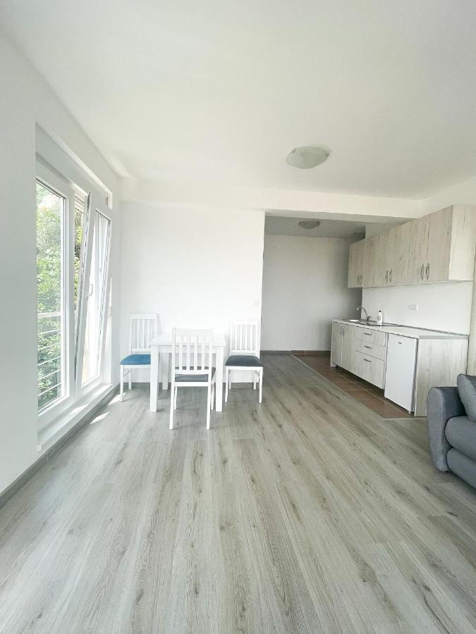Upart House Appartement Petrovac Buitenkant foto