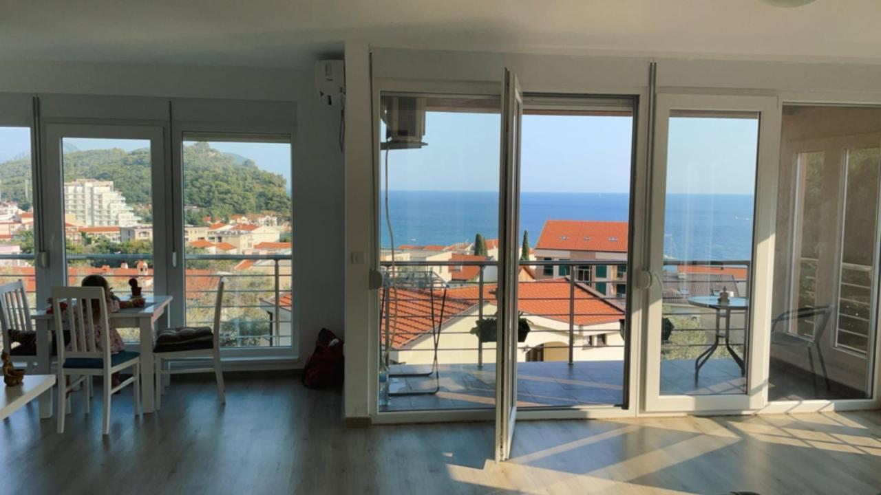 Upart House Appartement Petrovac Buitenkant foto