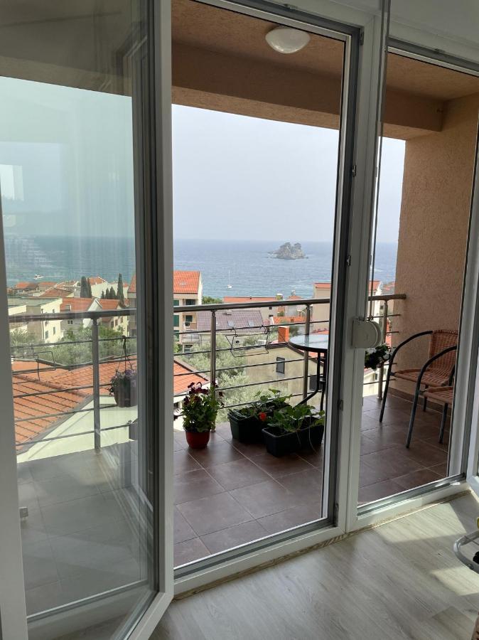 Upart House Appartement Petrovac Buitenkant foto