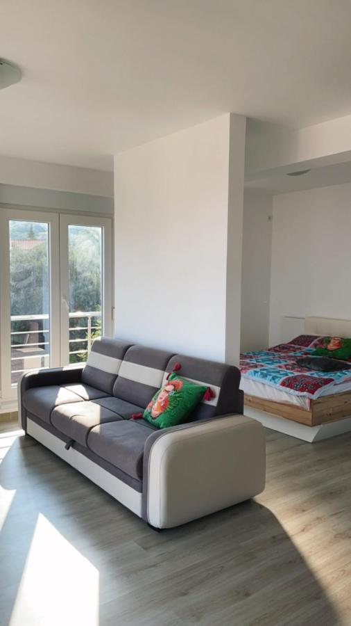 Upart House Appartement Petrovac Buitenkant foto