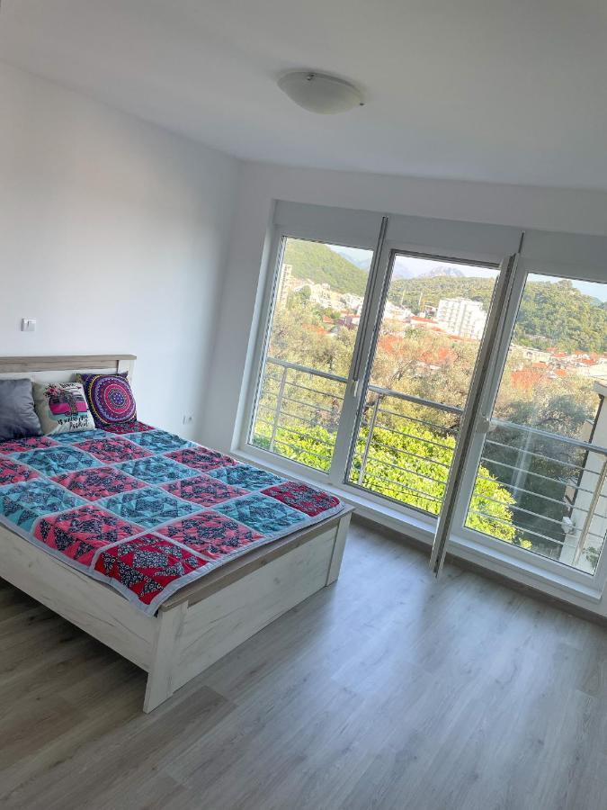 Upart House Appartement Petrovac Buitenkant foto
