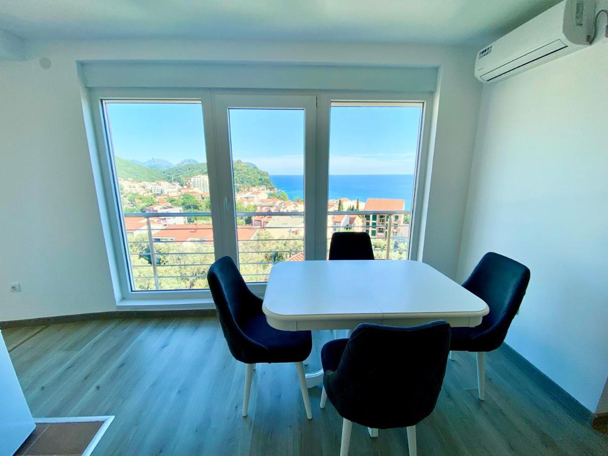 Upart House Appartement Petrovac Buitenkant foto