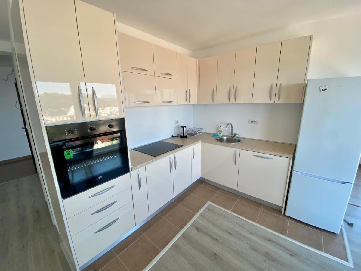 Upart House Appartement Petrovac Buitenkant foto