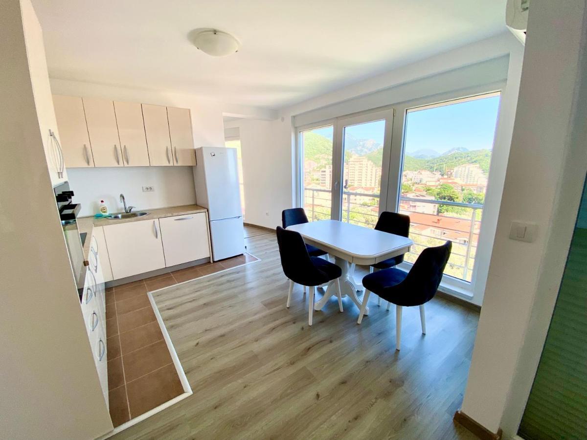 Upart House Appartement Petrovac Buitenkant foto