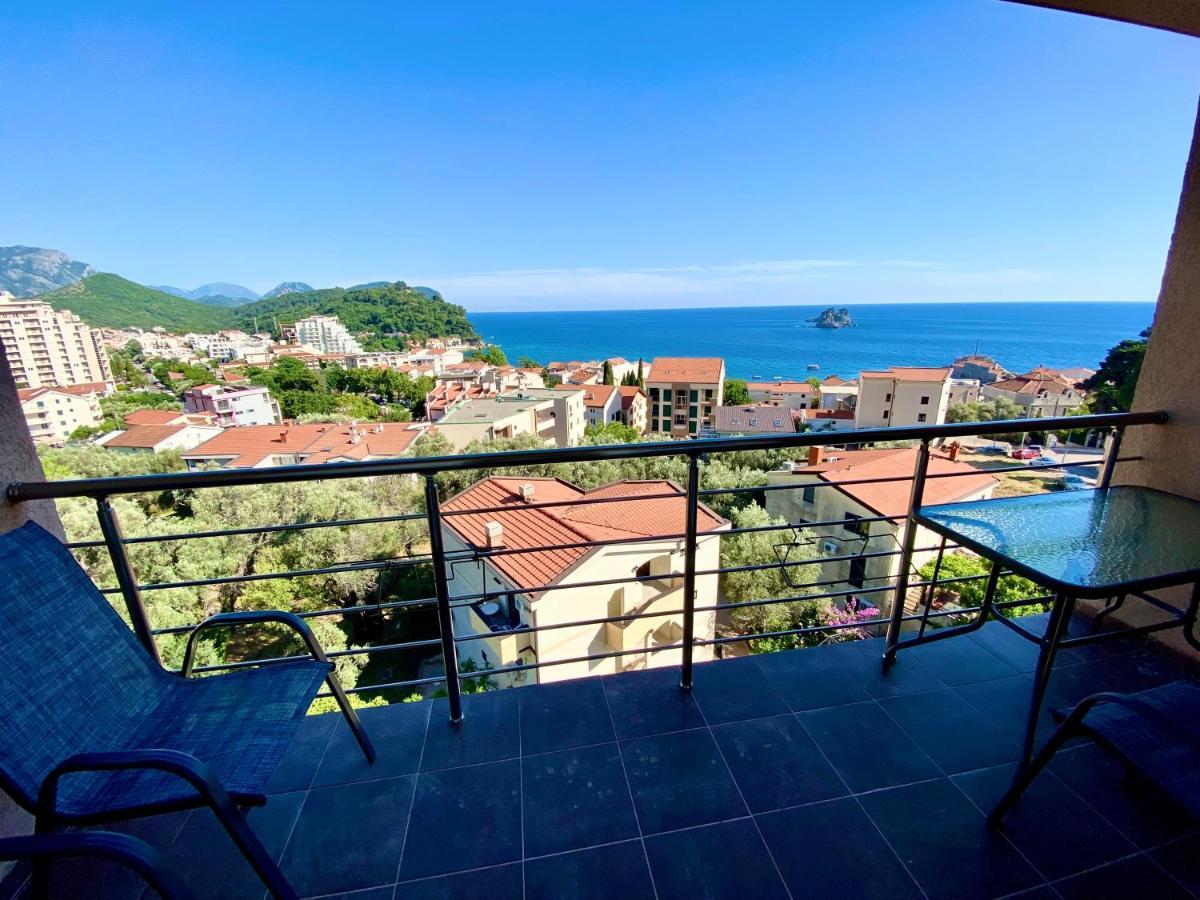 Upart House Appartement Petrovac Buitenkant foto