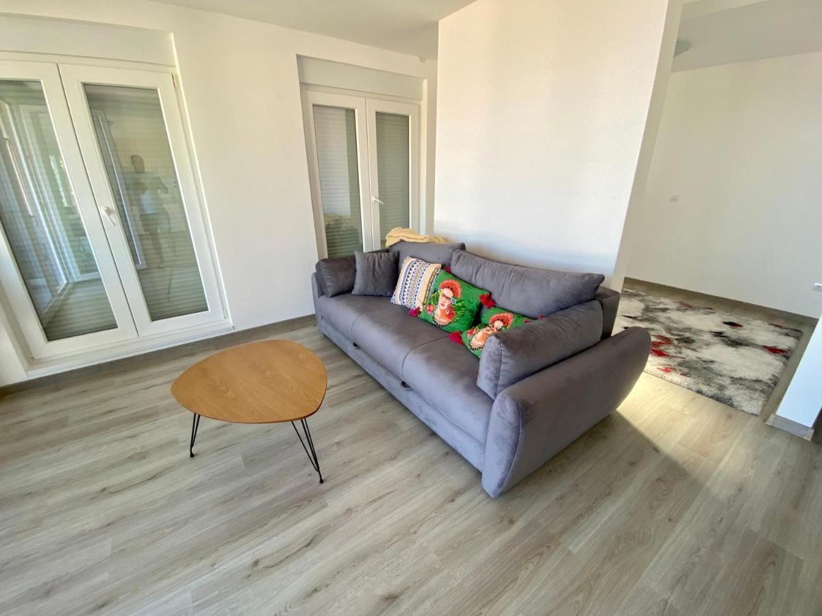 Upart House Appartement Petrovac Buitenkant foto