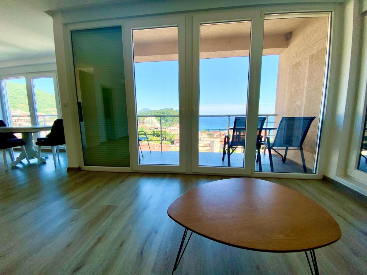 Upart House Appartement Petrovac Buitenkant foto