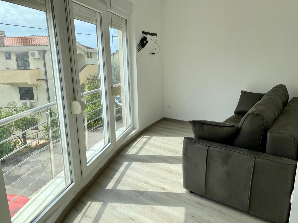 Upart House Appartement Petrovac Buitenkant foto