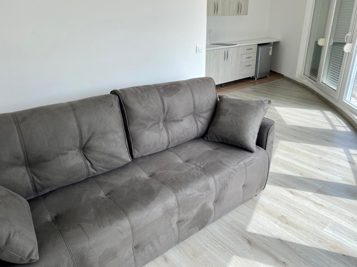Upart House Appartement Petrovac Buitenkant foto