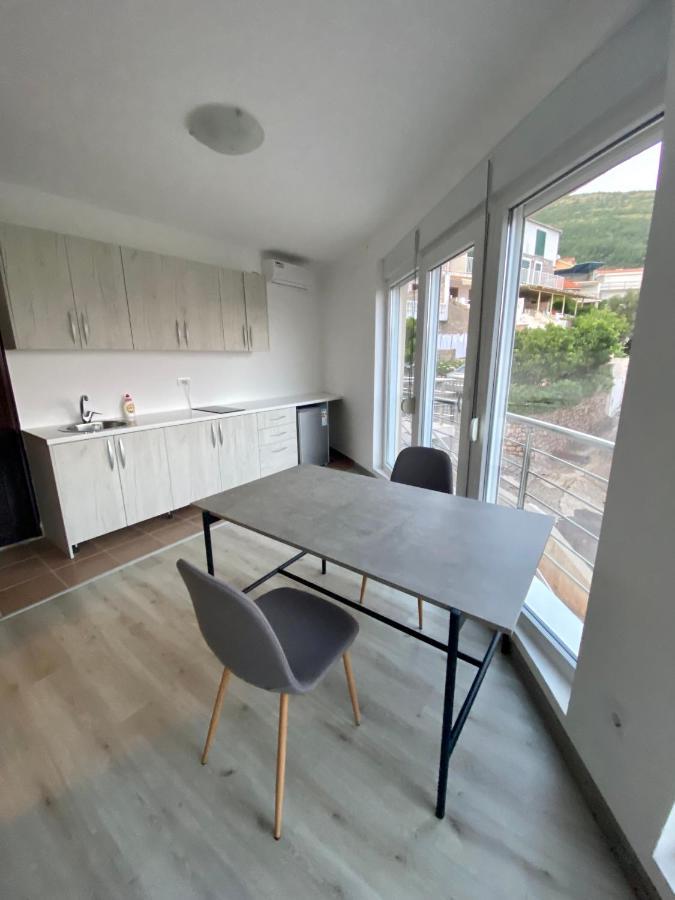 Upart House Appartement Petrovac Buitenkant foto