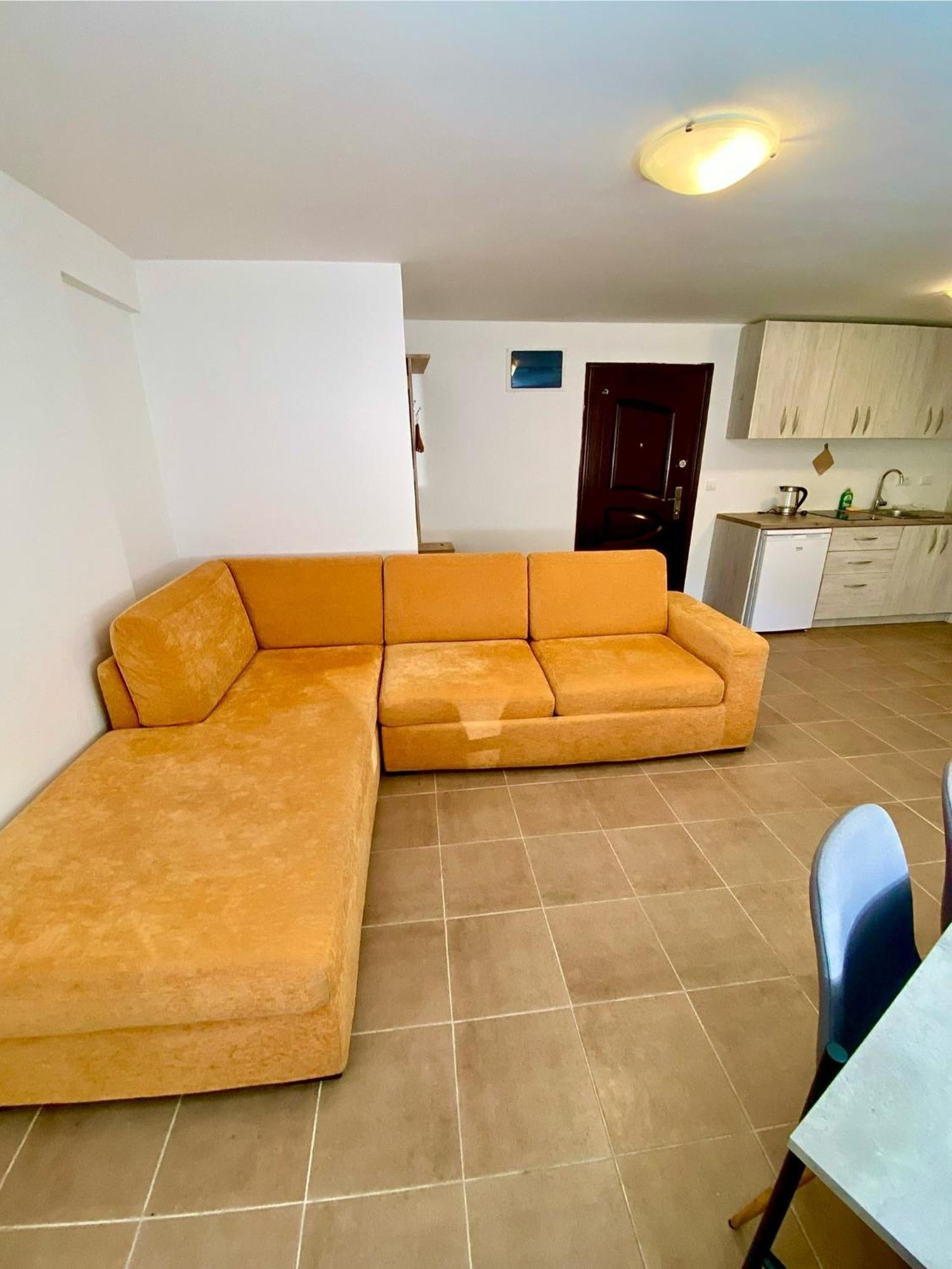 Upart House Appartement Petrovac Buitenkant foto