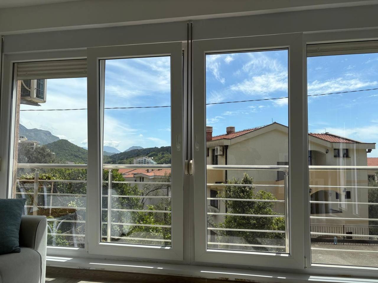 Upart House Appartement Petrovac Buitenkant foto